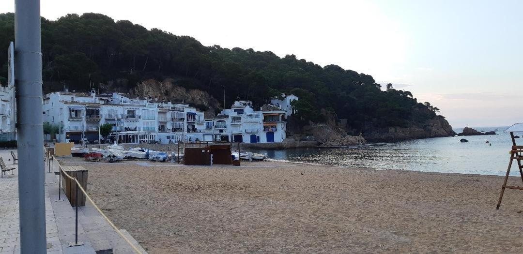 Estudio Vistas Al Mar Tamariu Y Bosques De Begur Exteriér fotografie